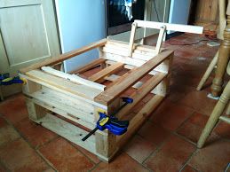 Levantando o topo...