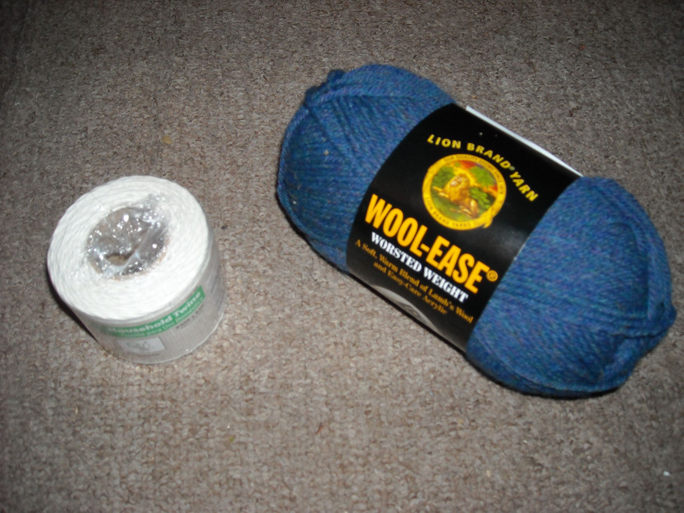 How to Make a Yarn Dog Toy 5 Steps Instructables