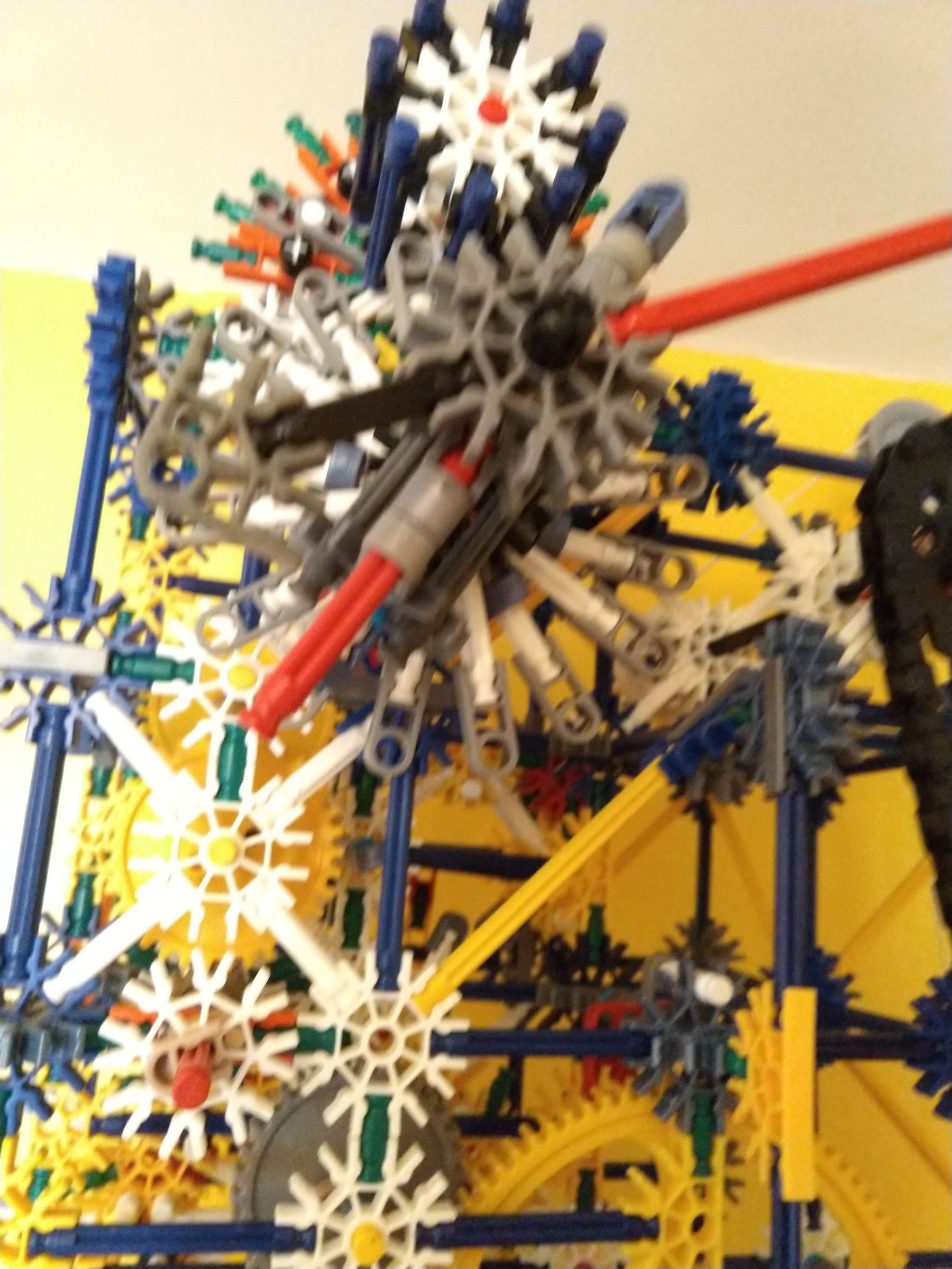 K'Nex Grandfather Clock 13 Steps (with Pictures) Instructables
