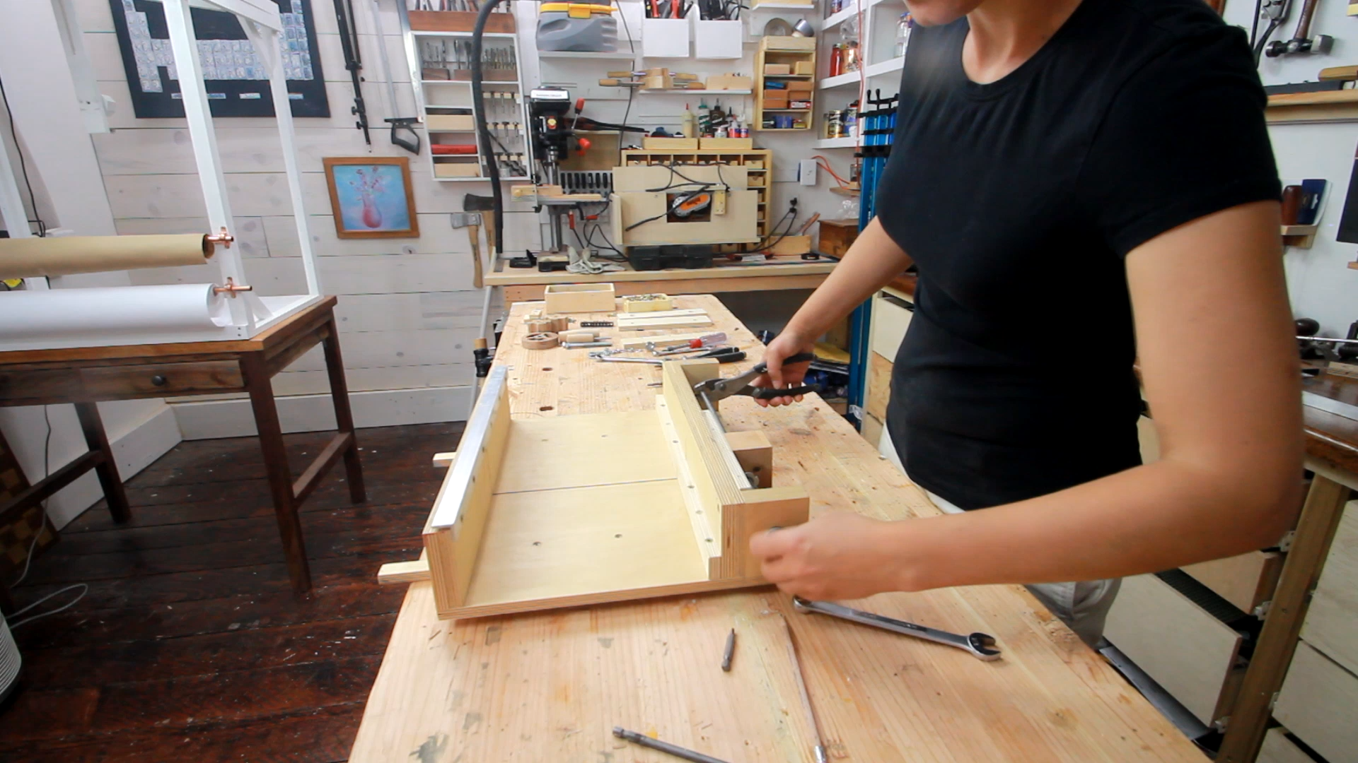 How to Build a Variable Box Joint Jig 11 Steps (with Pictures