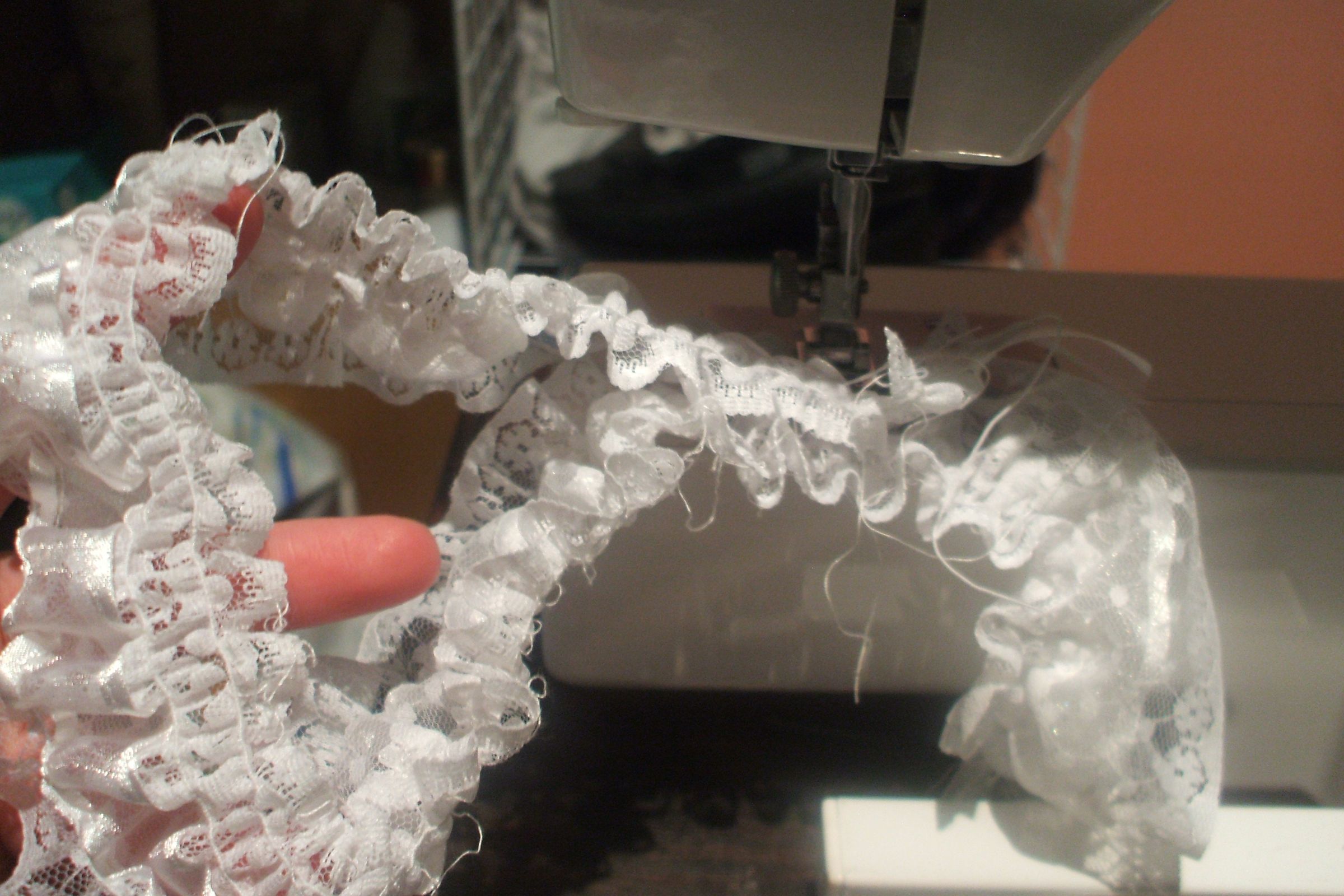 How to Make a Garter Band 9 Steps Instructables