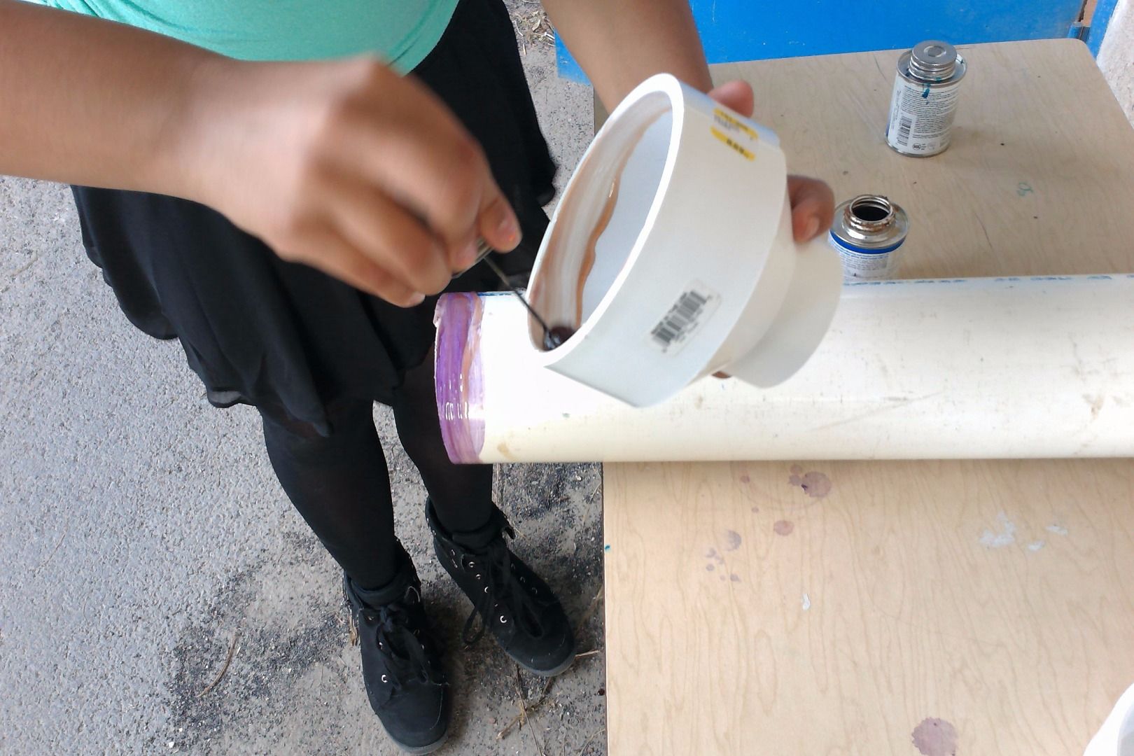 How to Build a Hydraulic Ram Pump 9 Steps (with Pictures) Instructables