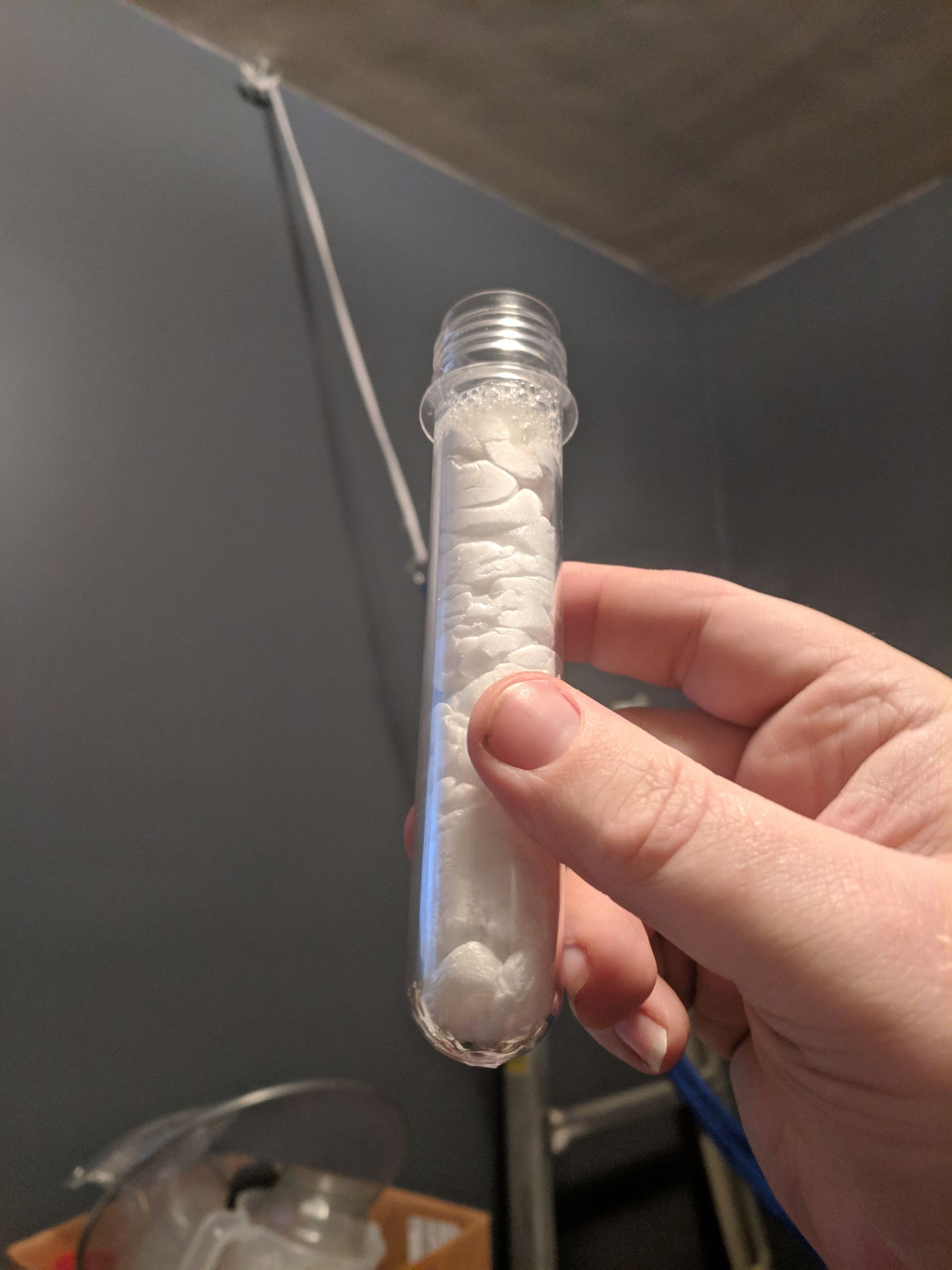 Recycling Styrofoam (EPS) Into Useable Castable Styrene Plastic at Home