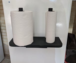 Paper Towel Holder