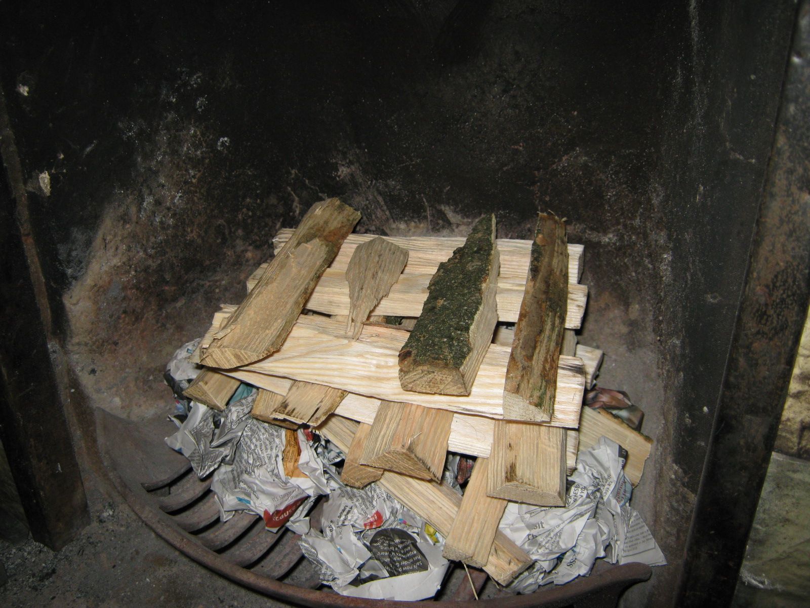 How to Light a Coal Fire 7 Steps Instructables