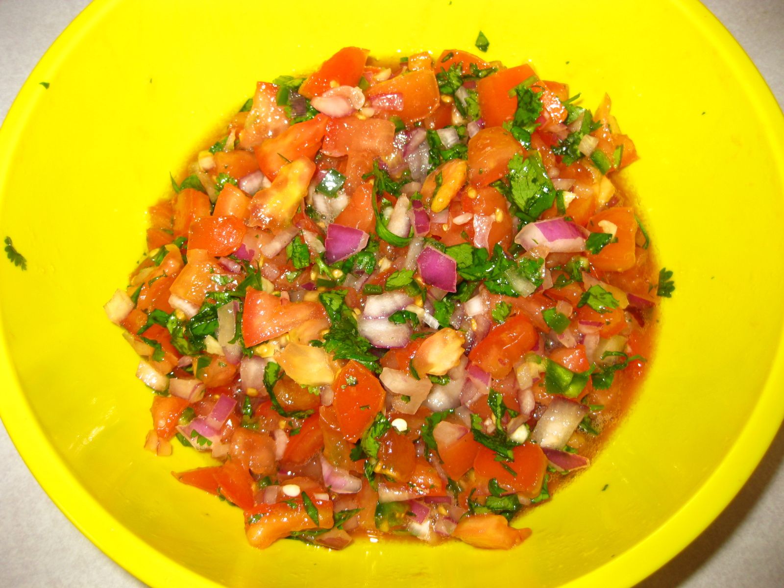 Pico De Gallo