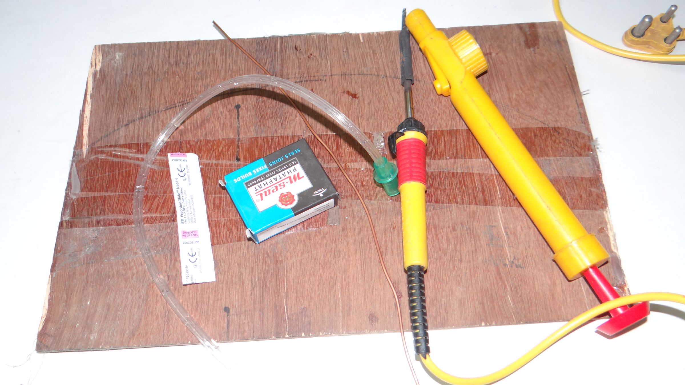 DIY Smoke Machine 8 Steps (with Pictures) Instructables