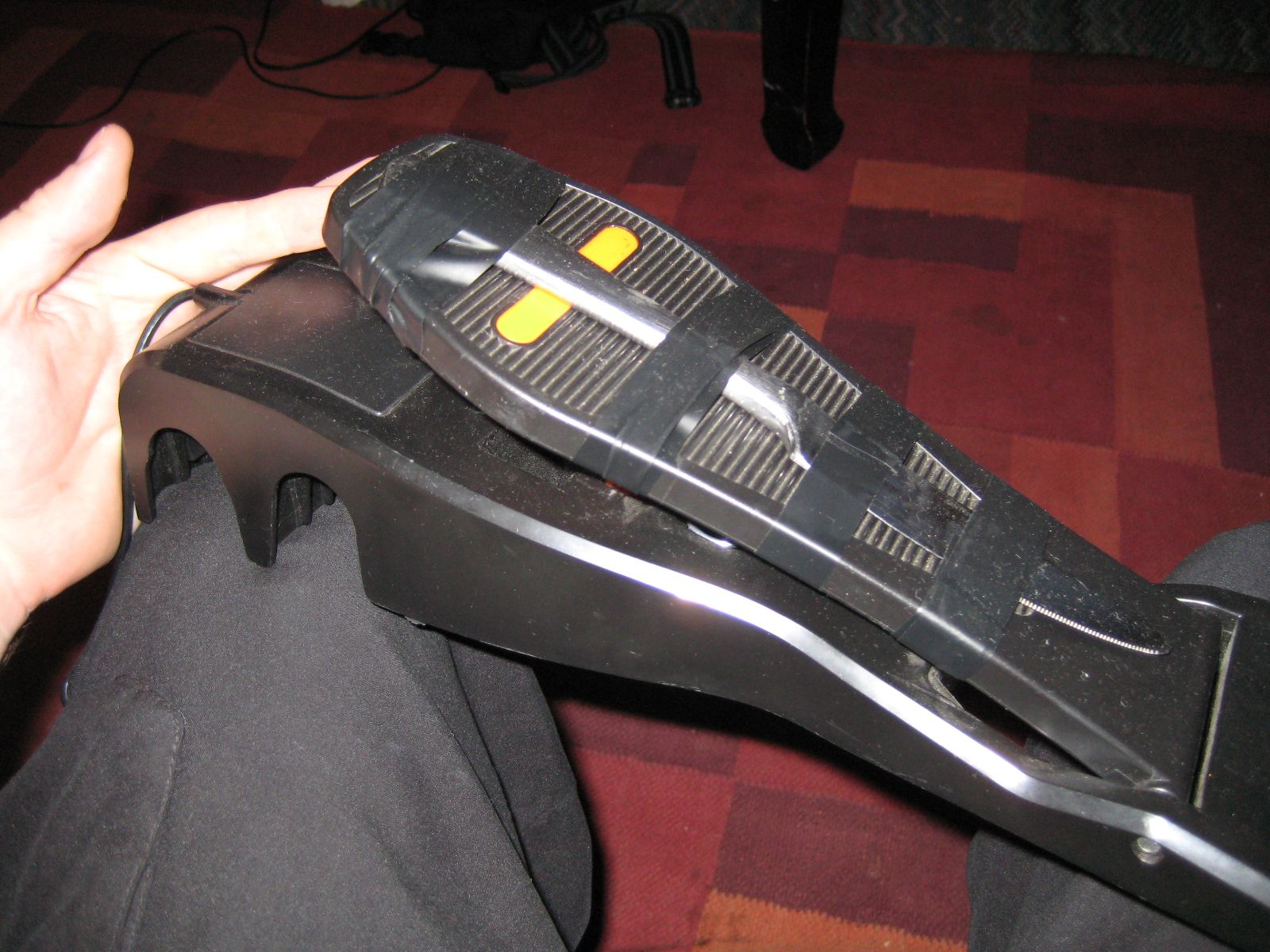 Repair a Rockband Drum Pedal With Household Items 6 Steps Instructables