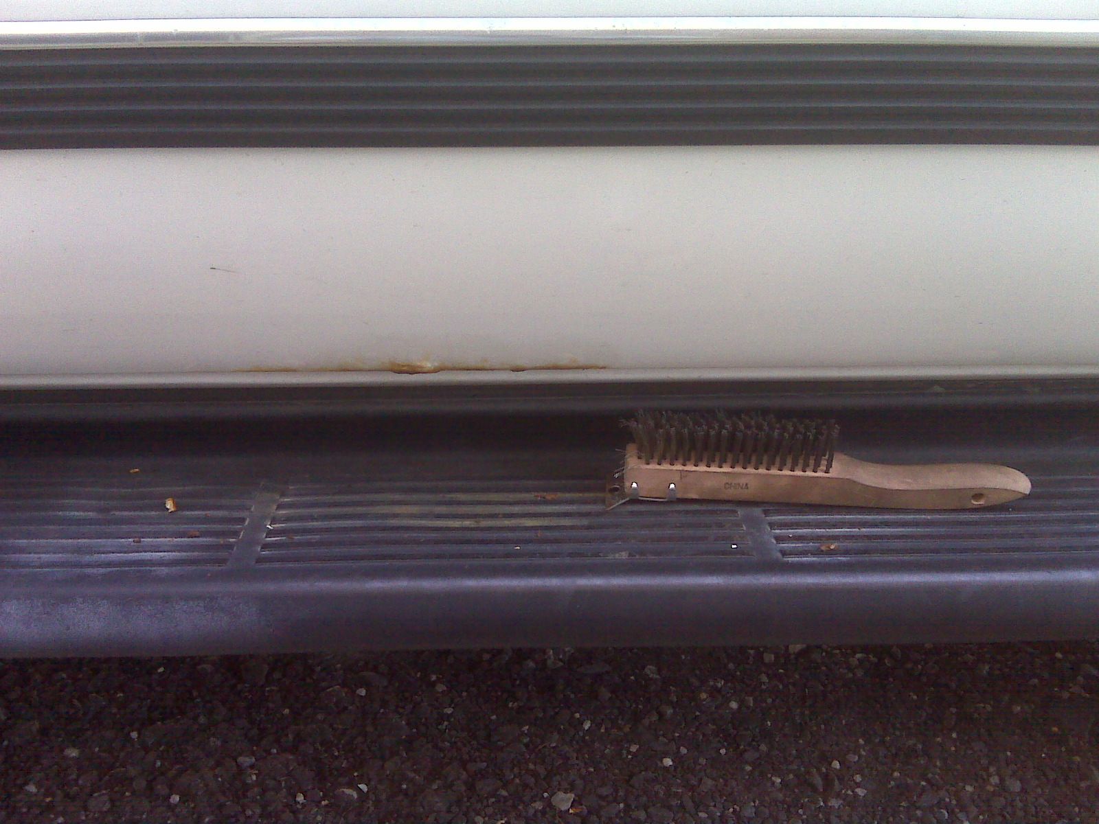 Auto Rust Repair 5 Steps Instructables