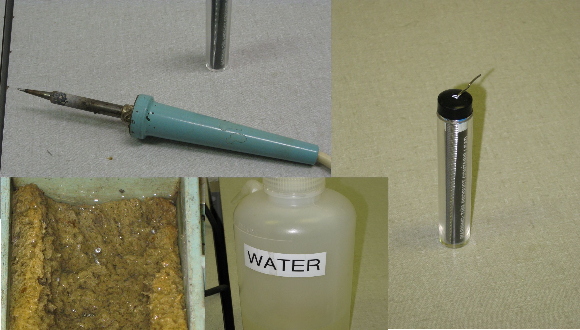 Electrical Soldering 6 Steps (with Pictures) Instructables