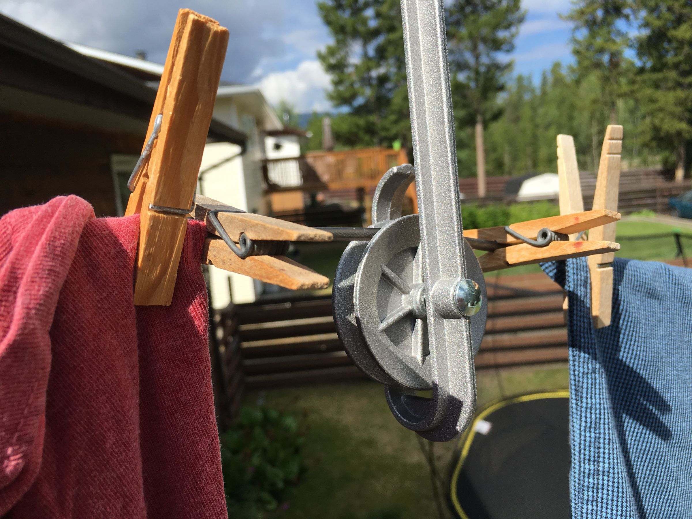 Hanging Out the Laundry Tips! 5 Steps (with Pictures) Instructables