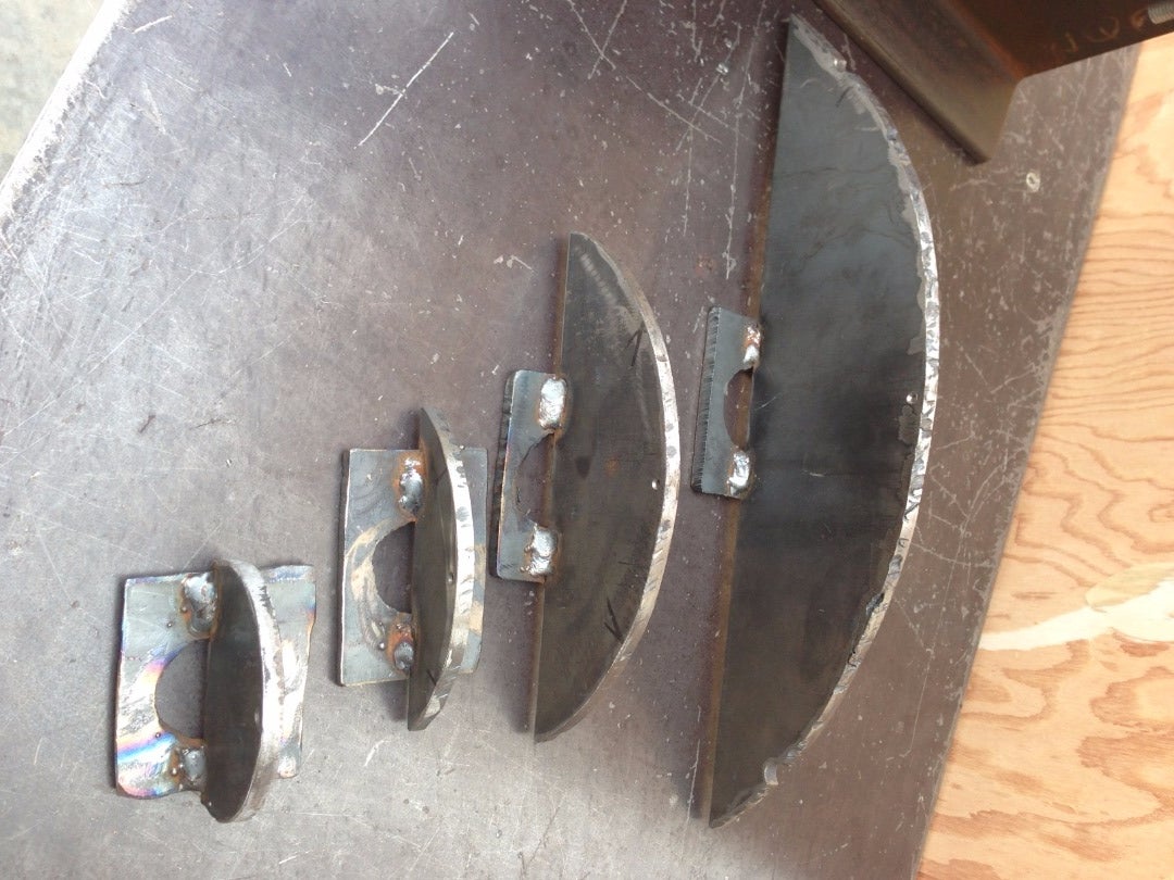 A Great Bending Tool for Solid Material 5 Steps (with Pictures