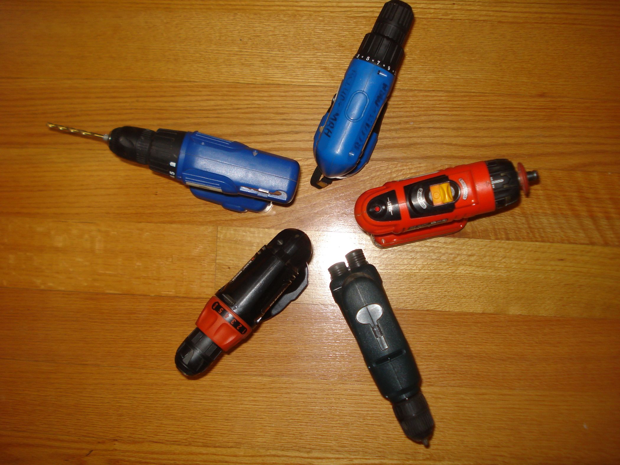 Cordless Drills Hacking for Other Uses Instructables