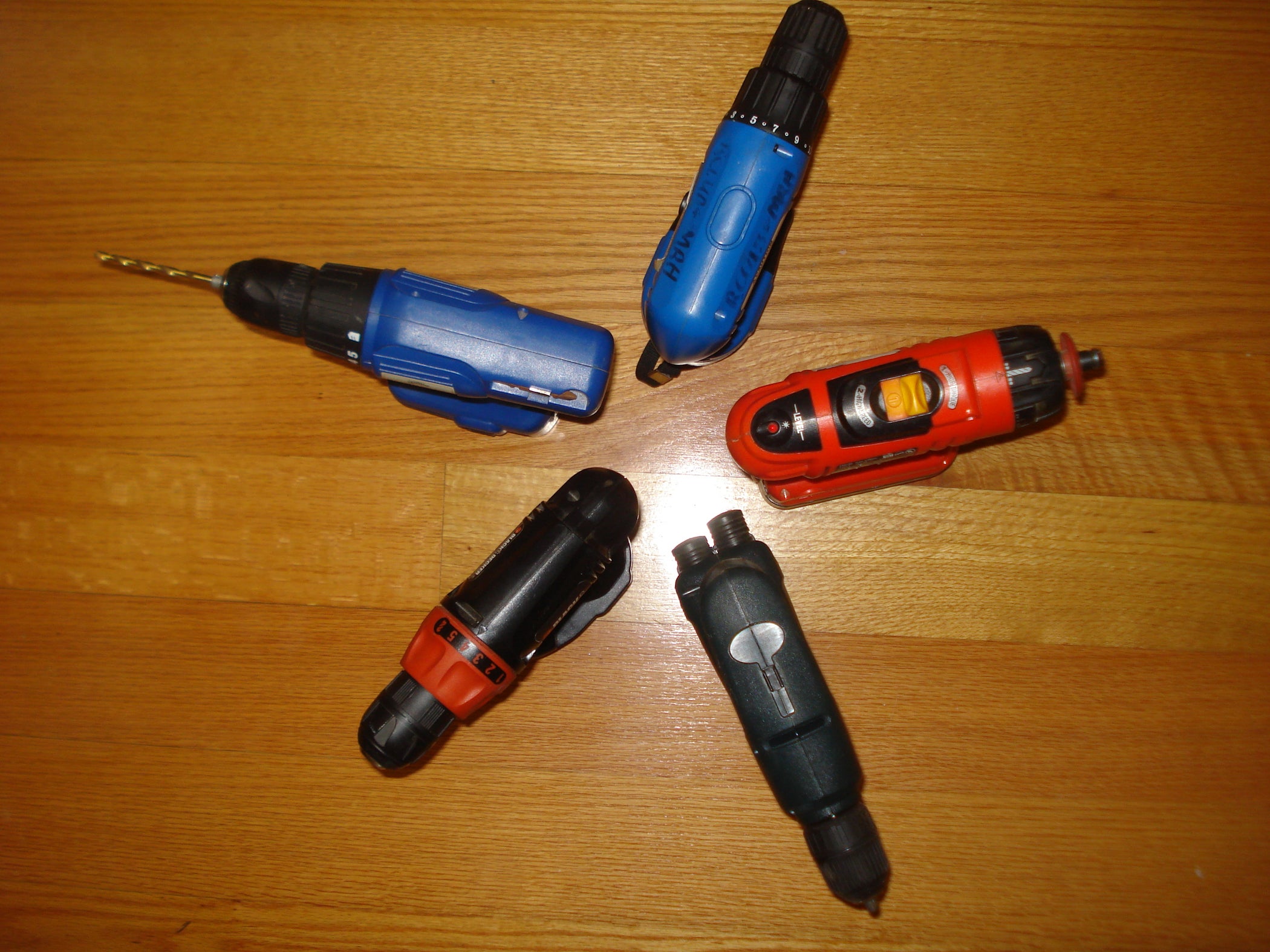 Cordless Drills Hacking for Other Uses Instructables