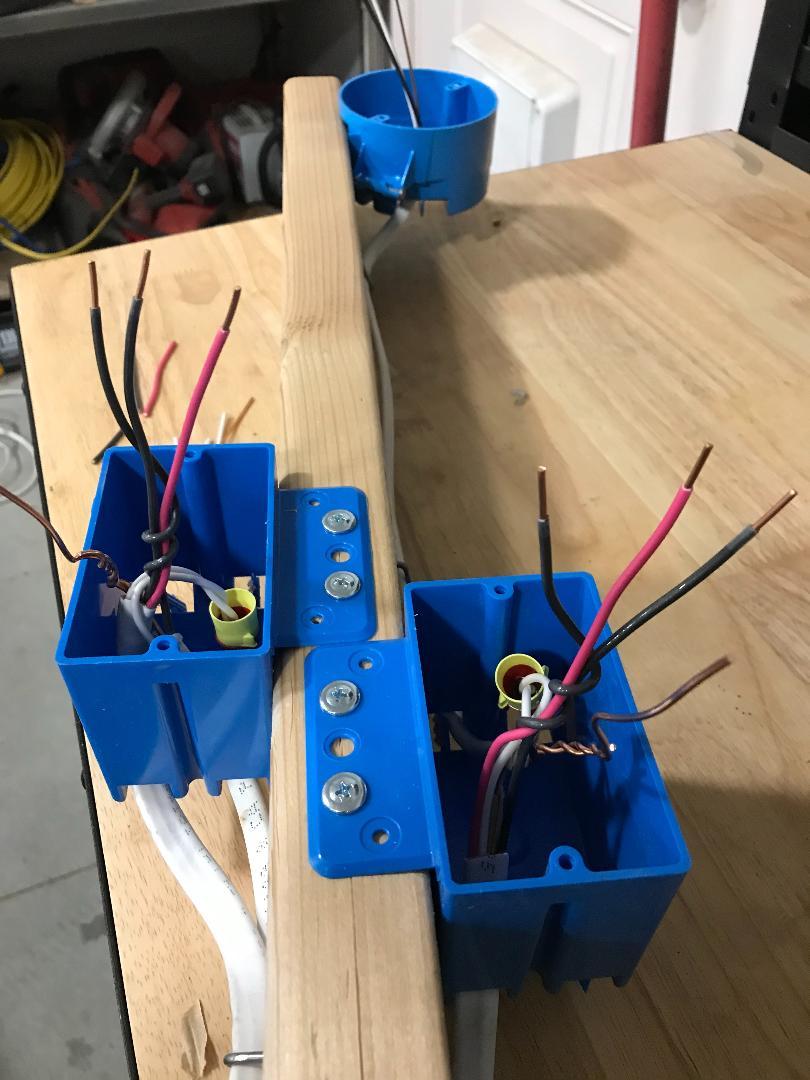 How to Wire a Threeway Switch 10 Steps (with Pictures) Instructables