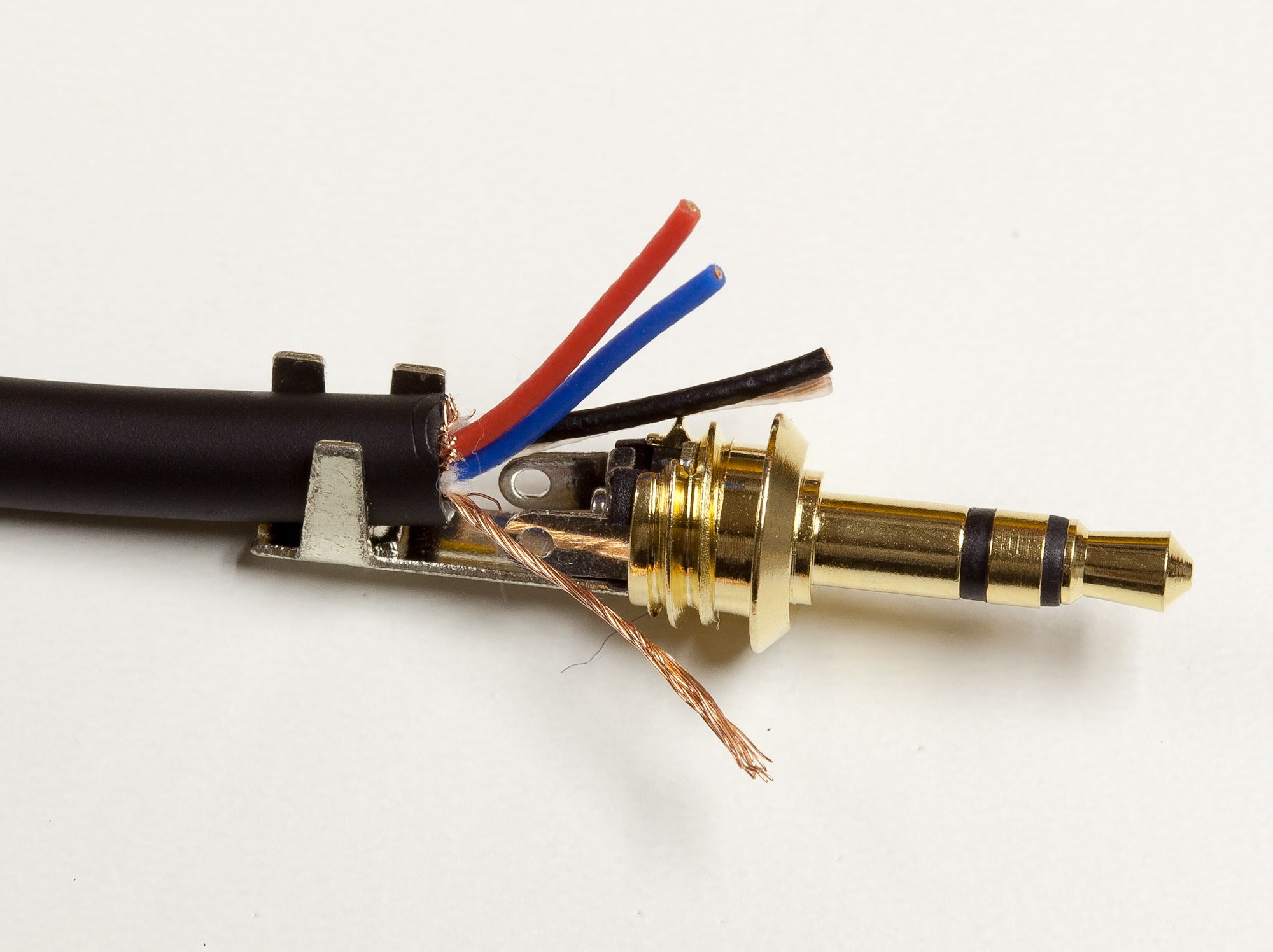 Quality DIY Headphone Cable Replacement 5 Steps Instructables