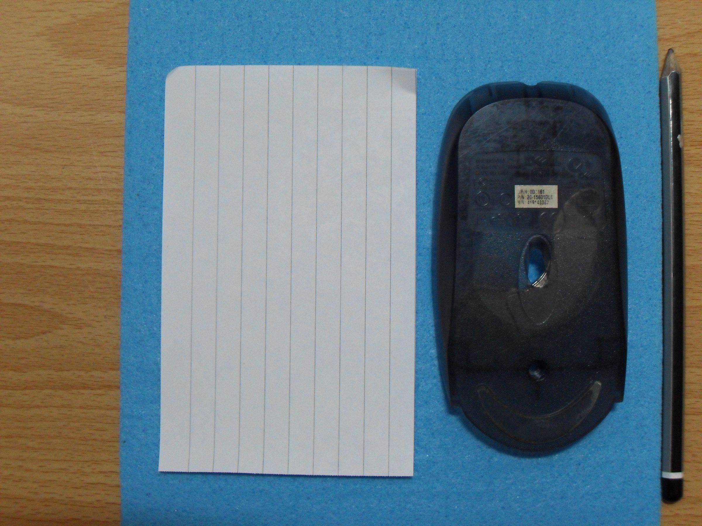 Mouse Whiteboard Eraser 5 Steps (with Pictures) Instructables