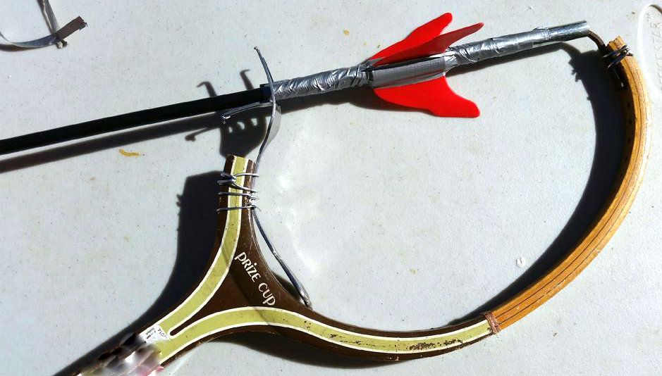 Expedient L L Atlatl 13 Steps With Pictures Instructables