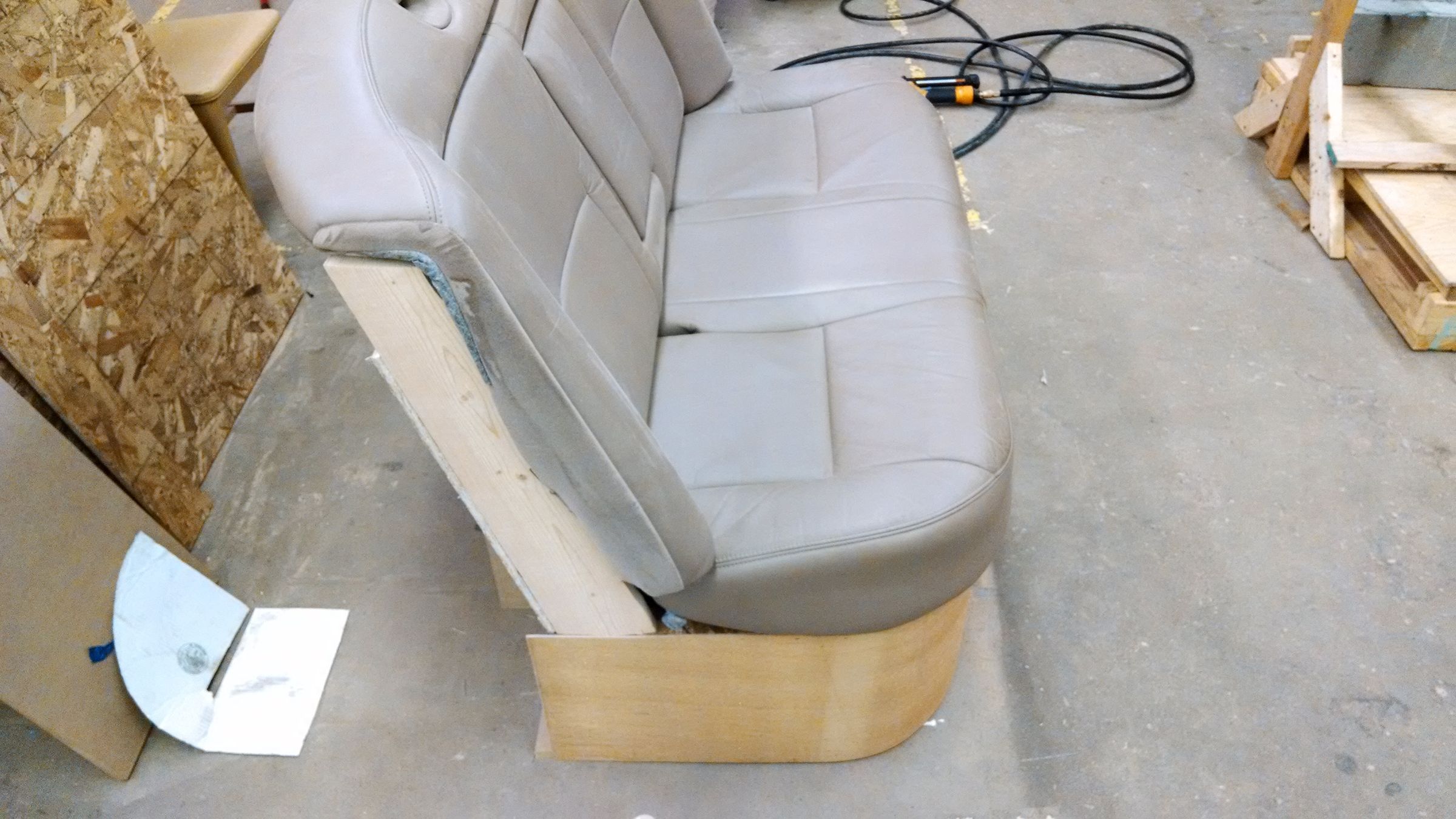 Gear Head Bench Seat 8 Steps (with Pictures) Instructables