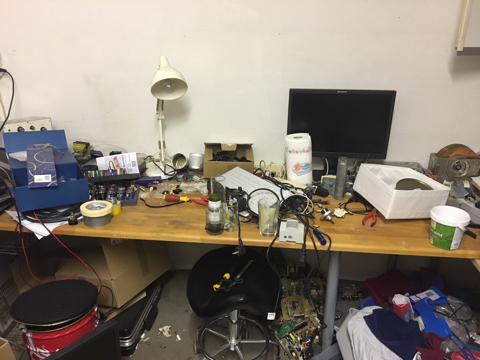 Beer Keg Stool 3 Steps Instructables