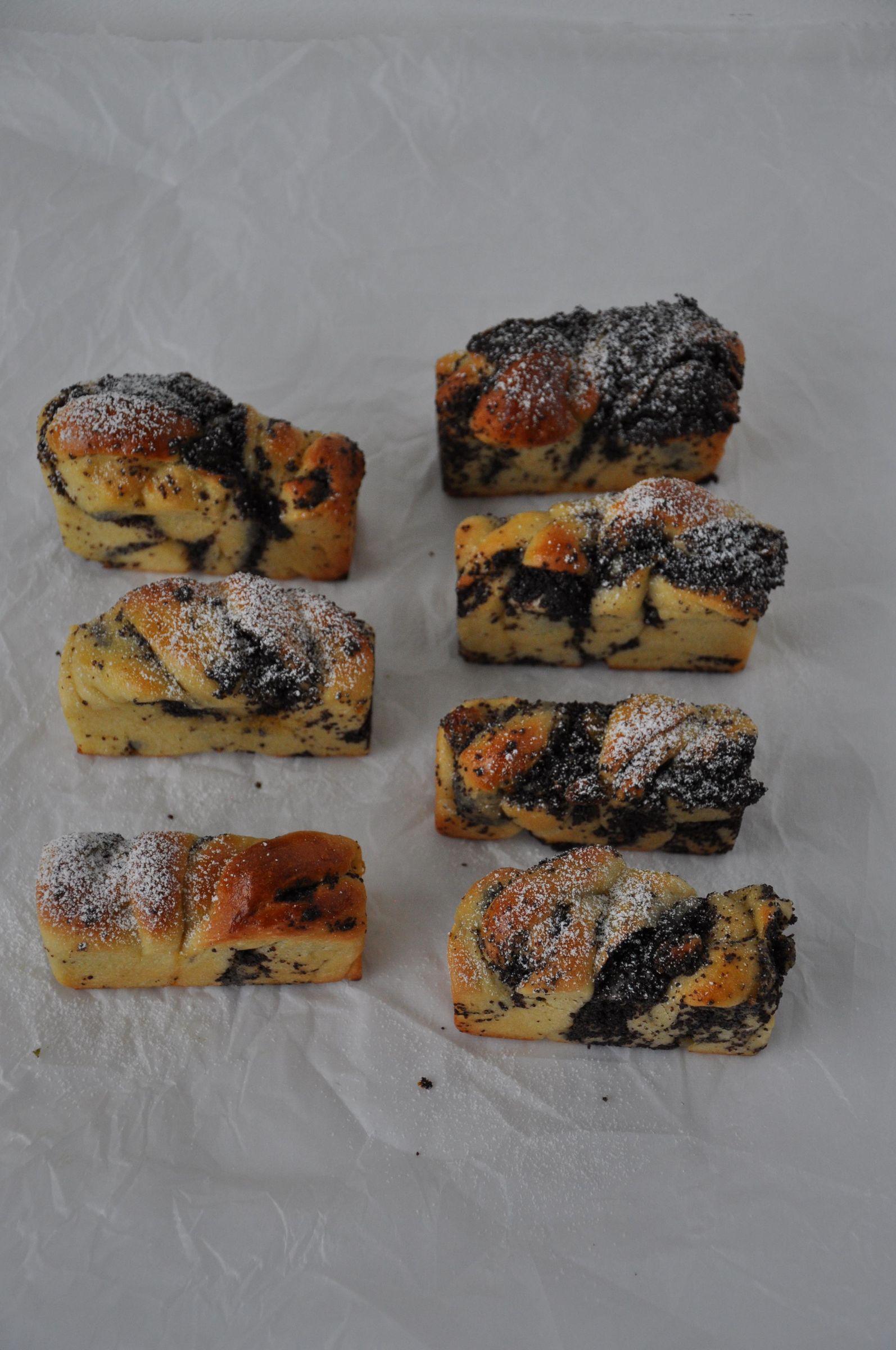 Mini Babka (Sweet and Savory) : 11 Steps (with Pictures) - Instructables