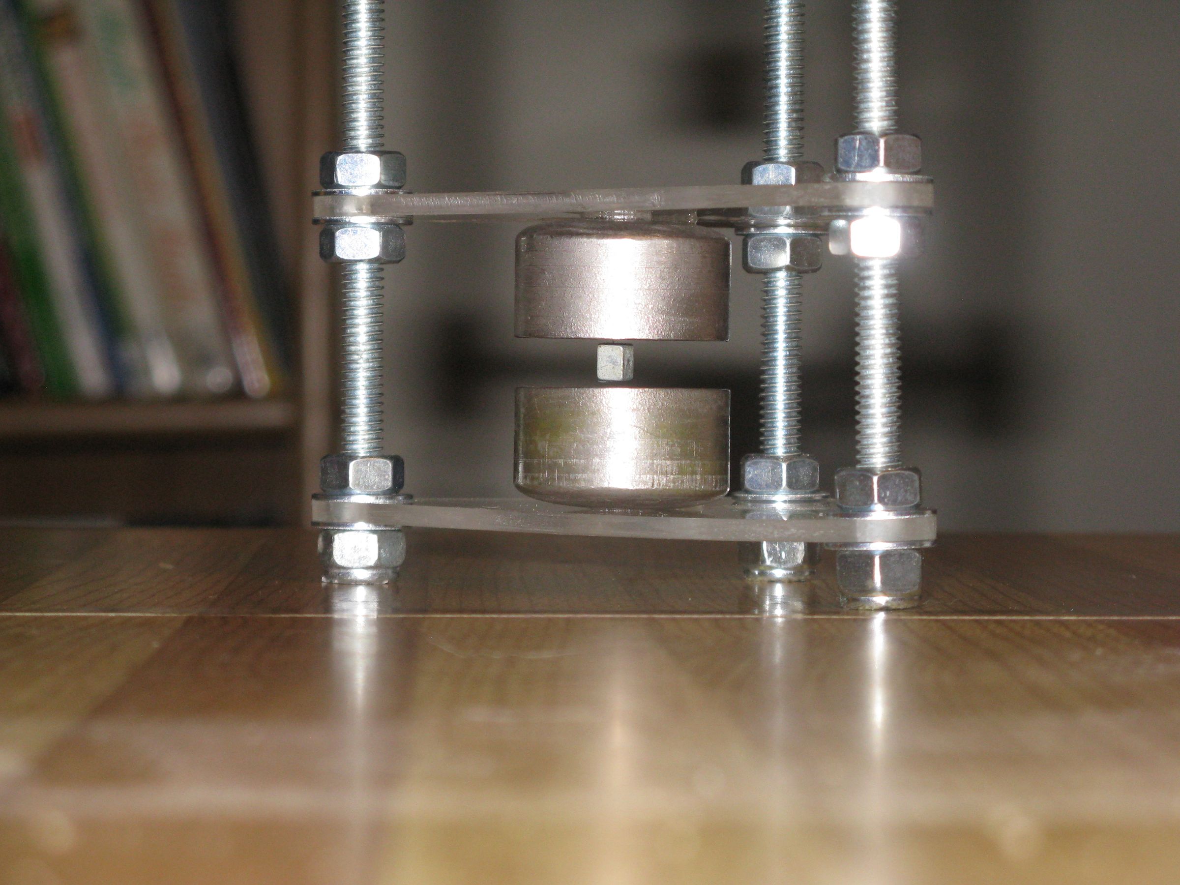 Molding Bismuth for a Levitator 13 Steps (with Pictures) Instructables