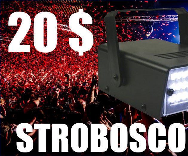 Stroboscope for 20 12 Steps Instructables