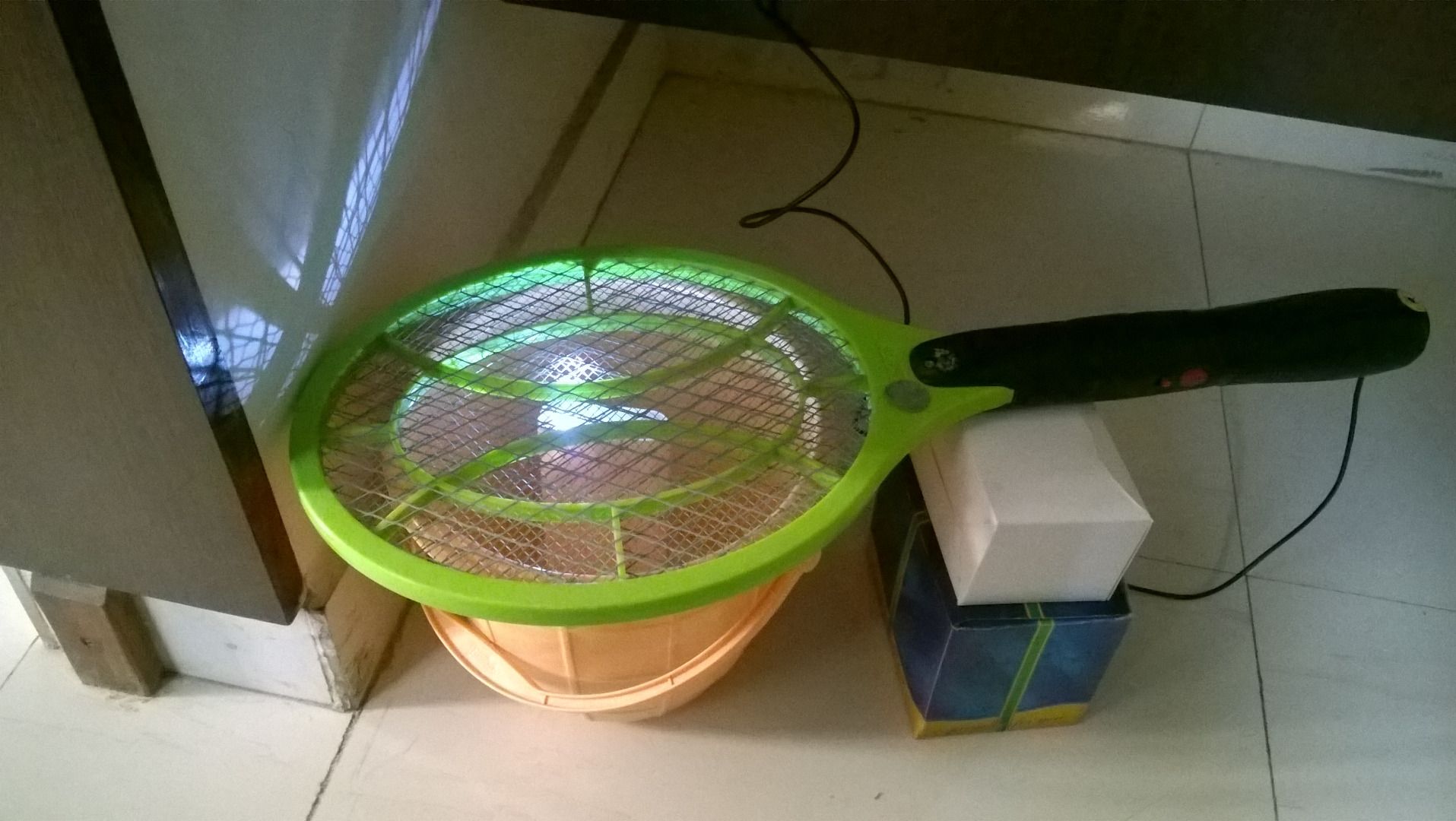 Automatic Mosquito Killing Bucket 5 Steps (with Pictures) Instructables