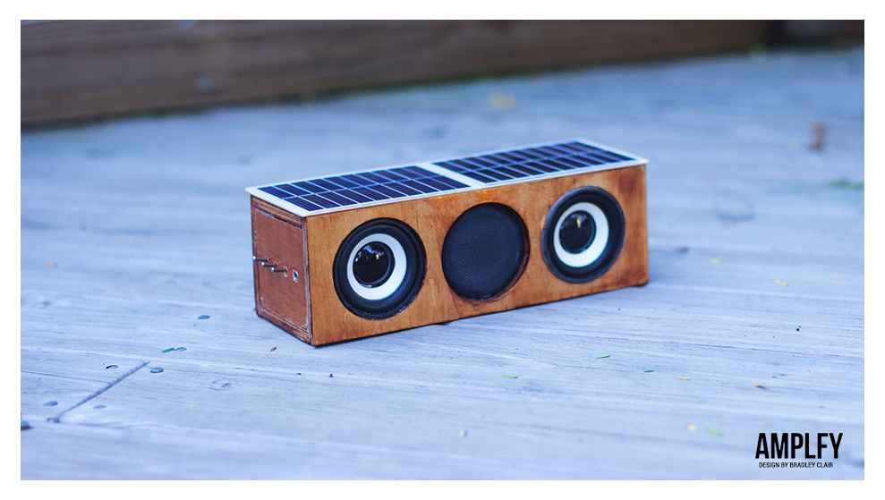 mini speaker diy
