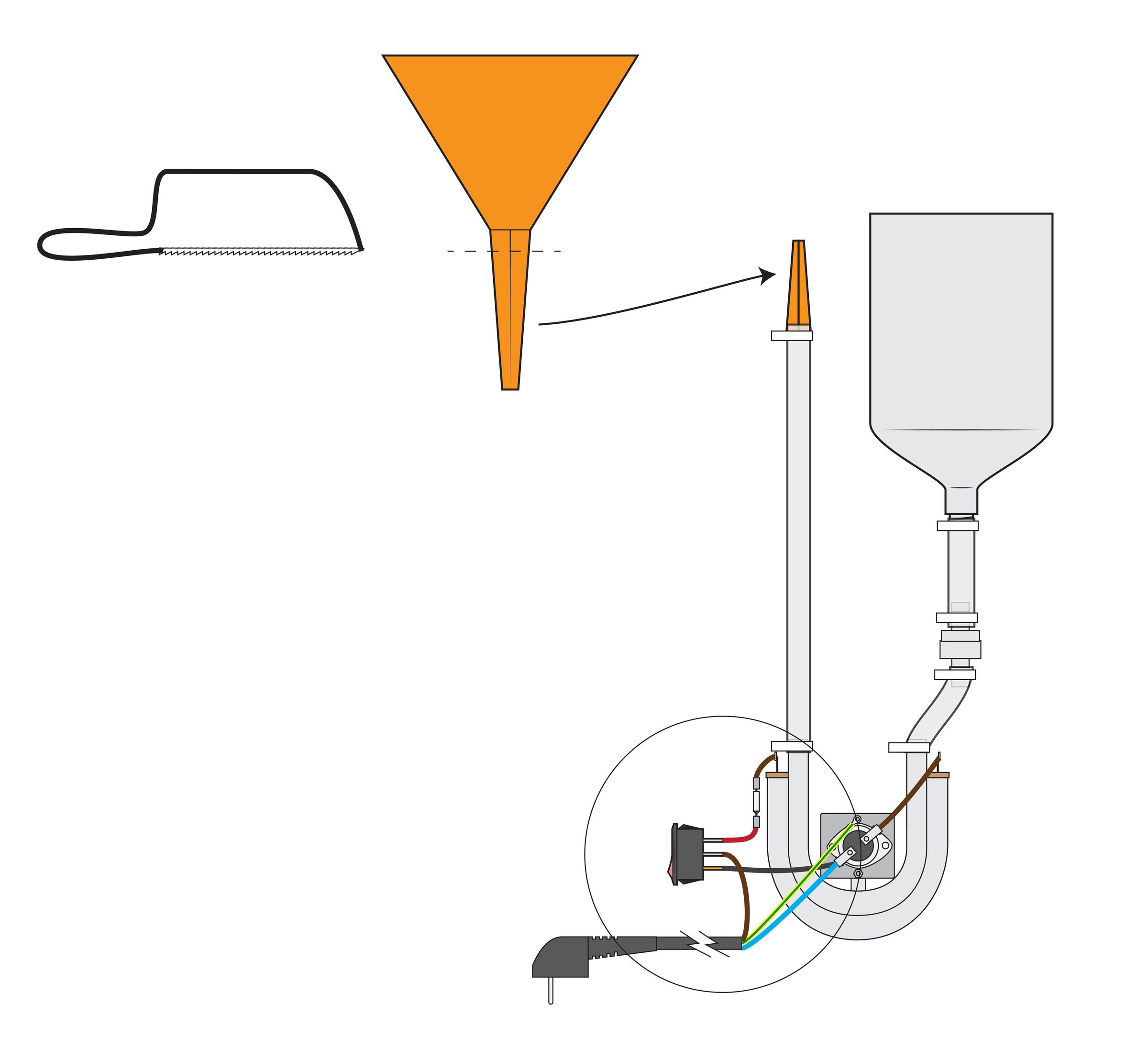 Electric Coffee Maker 10 Steps (with Pictures) Instructables