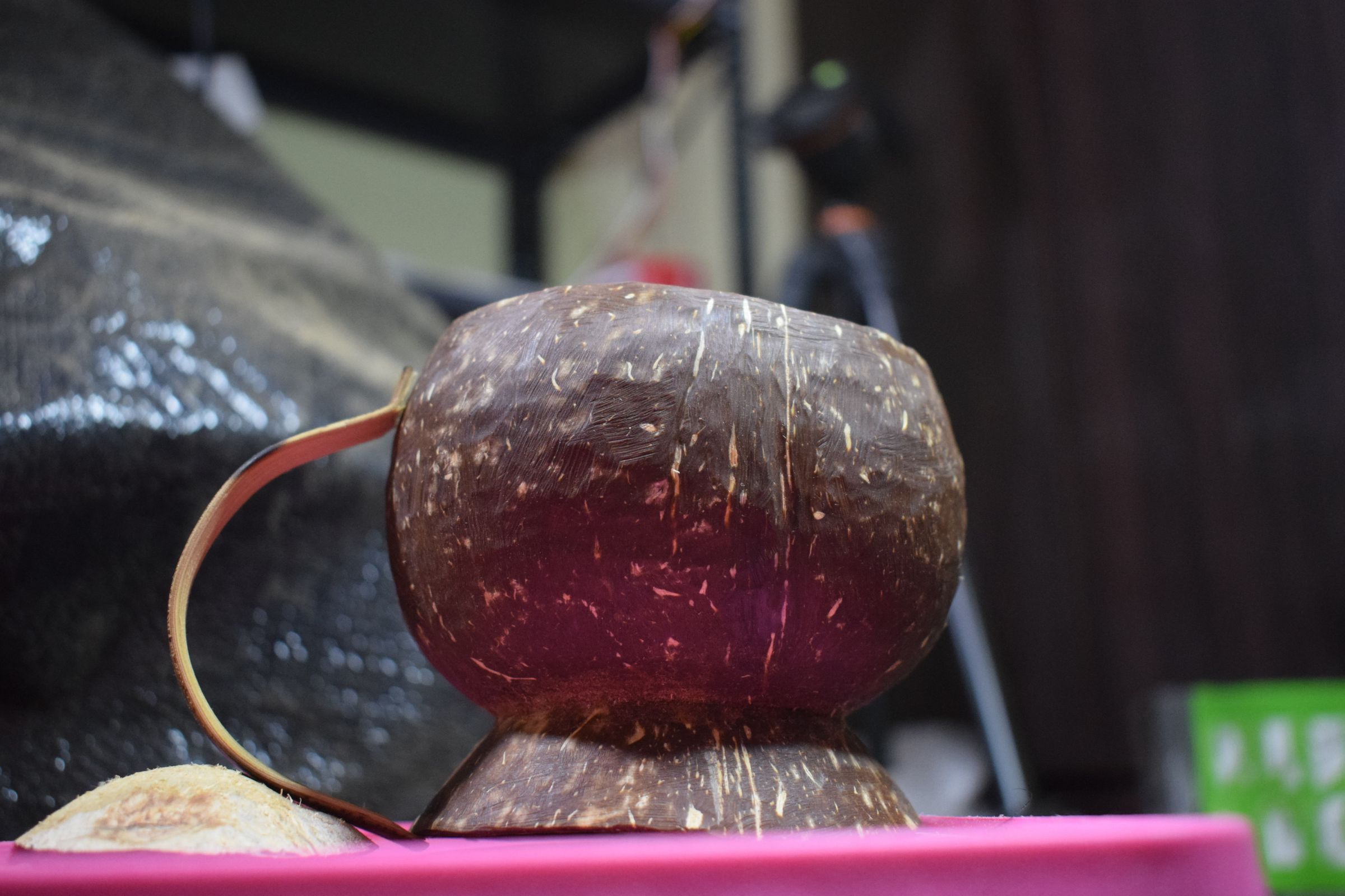 How to Make Cup From Coconut DIY Coconut Cup 11 Steps Instructables