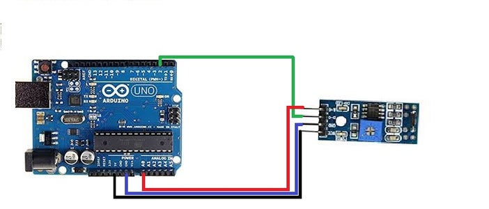 Hall Sensor Tutorial : 5 Steps - Instructables