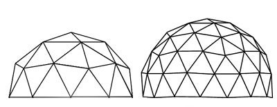 Cardboard Geodesic Dome : 7 Steps (With Pictures) - Instructables
