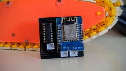 Wemos D1 Mini Version