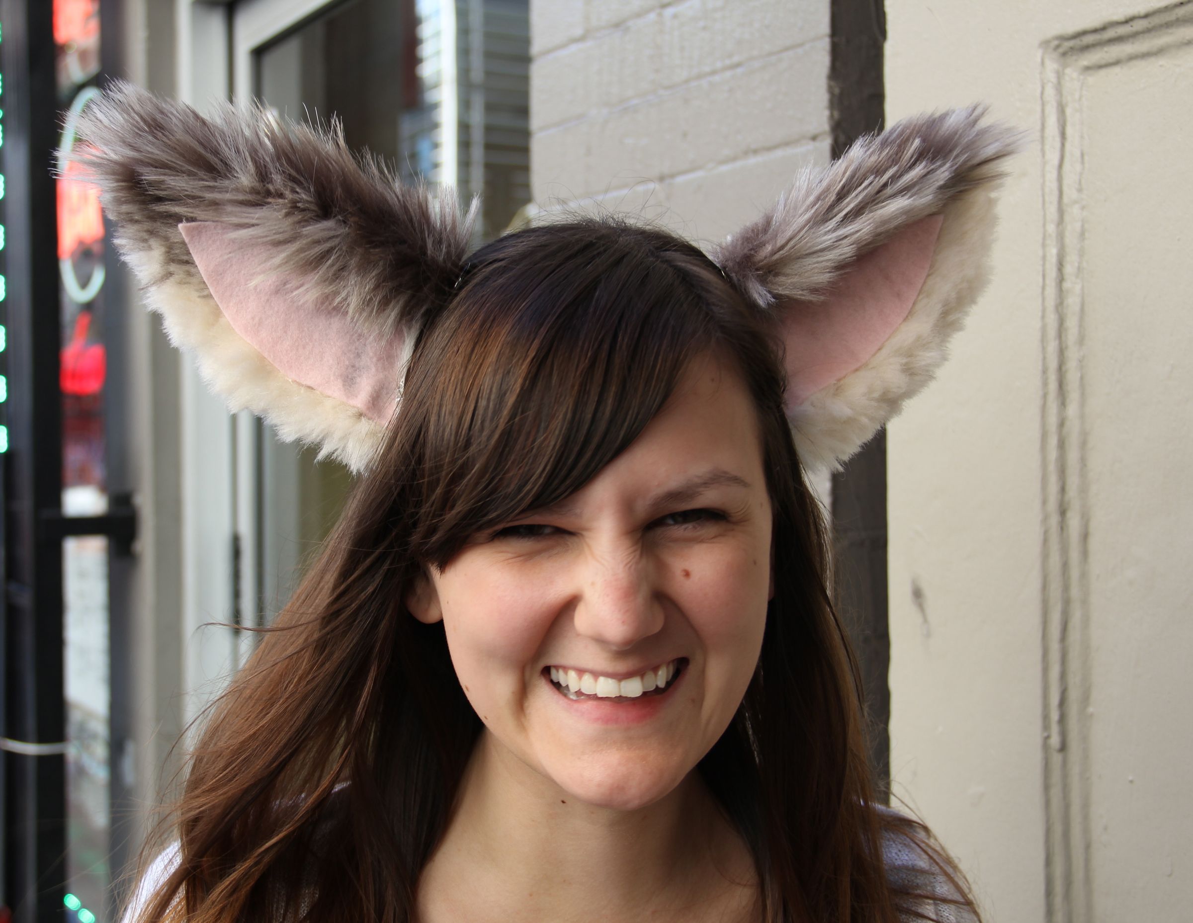 Faux Fur Animal Ears 16 Steps (with Pictures) Instructables