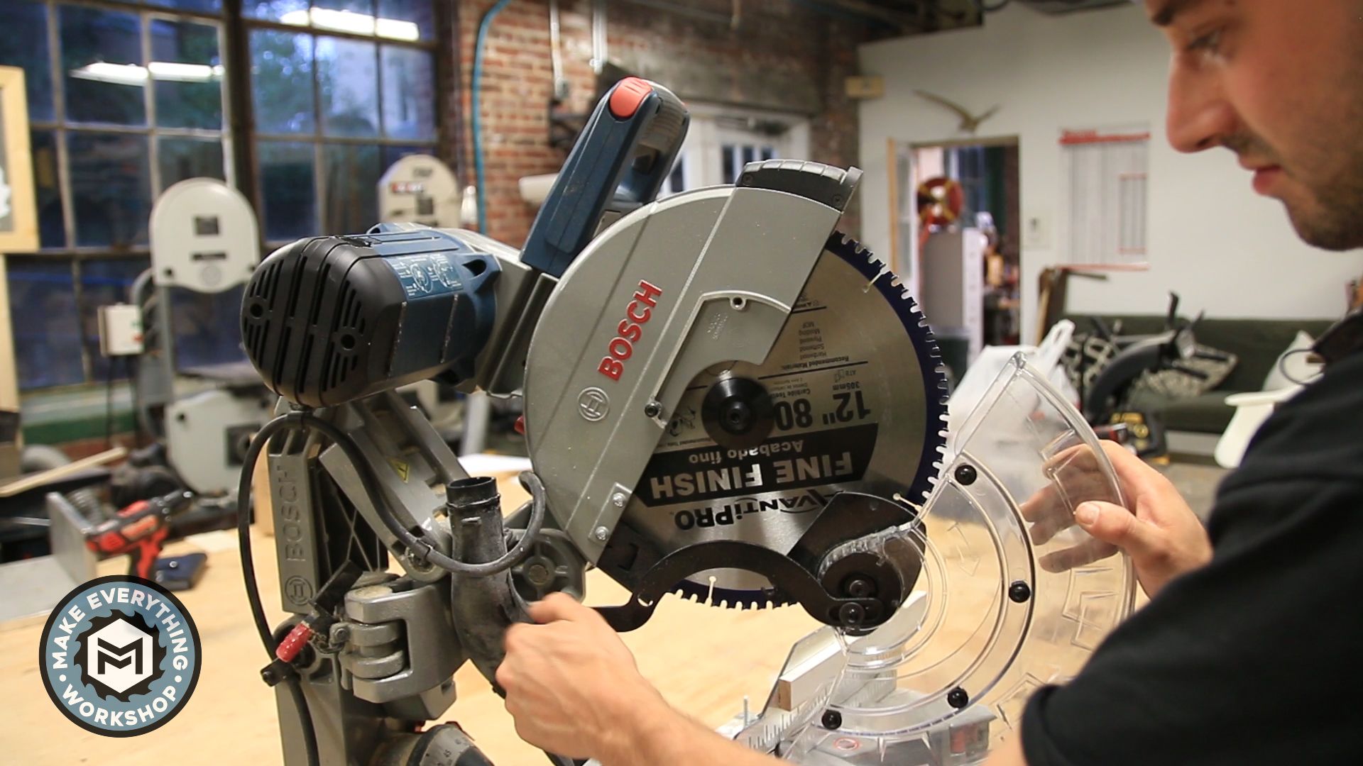 How To Miter Saw Shadow Line 12 Steps (with Pictures) Instructables