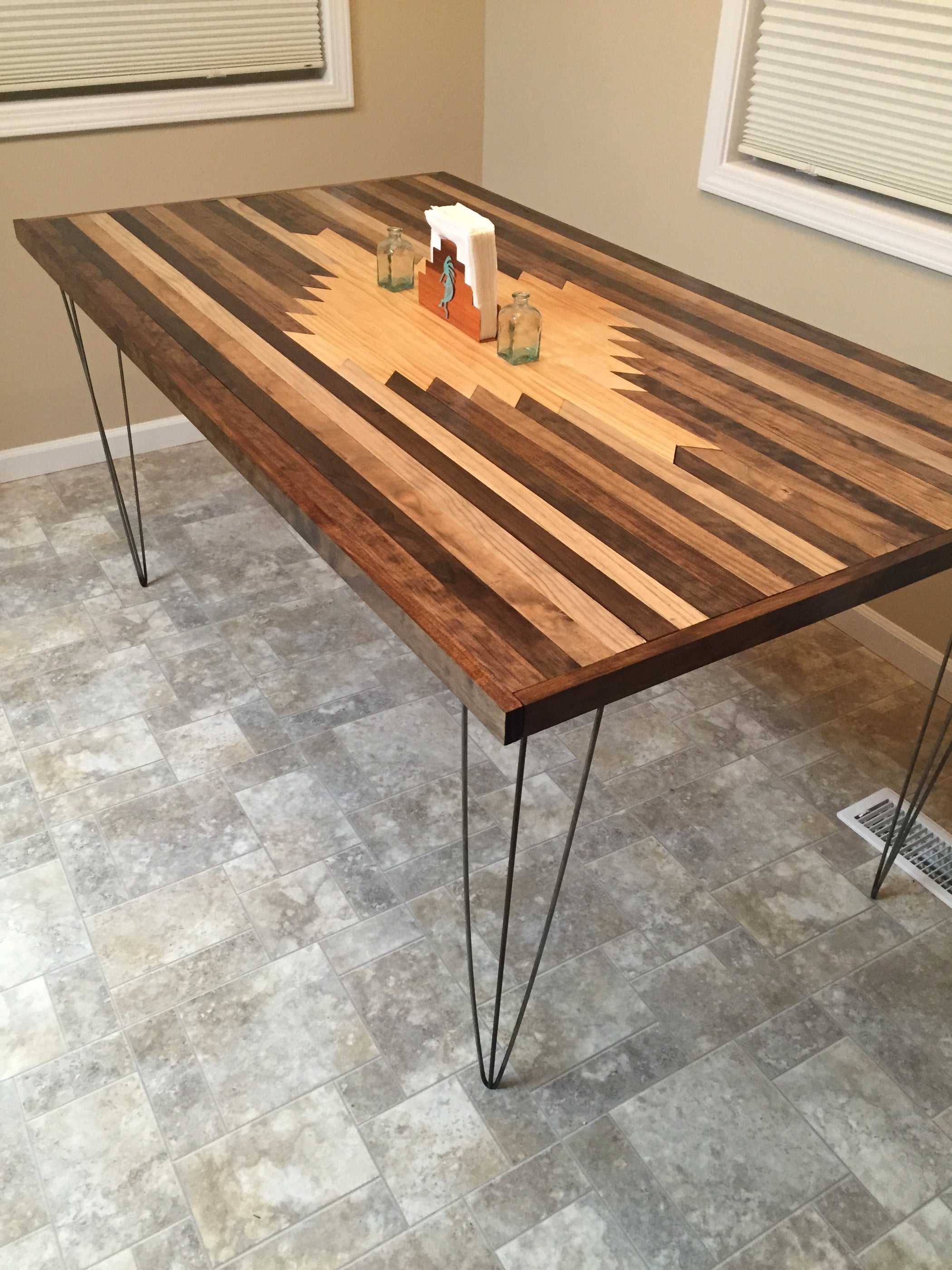 Southwestern Table 8 Steps (with Pictures) Instructables