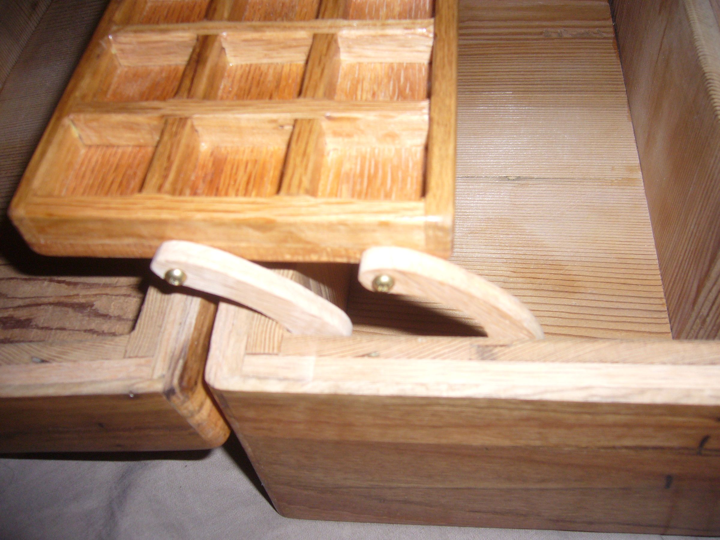 Firewood Jewelry Box 13 Steps Instructables