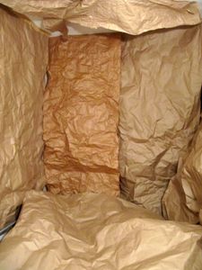 A Life Size Paper Cave : 10 Steps - Instructables