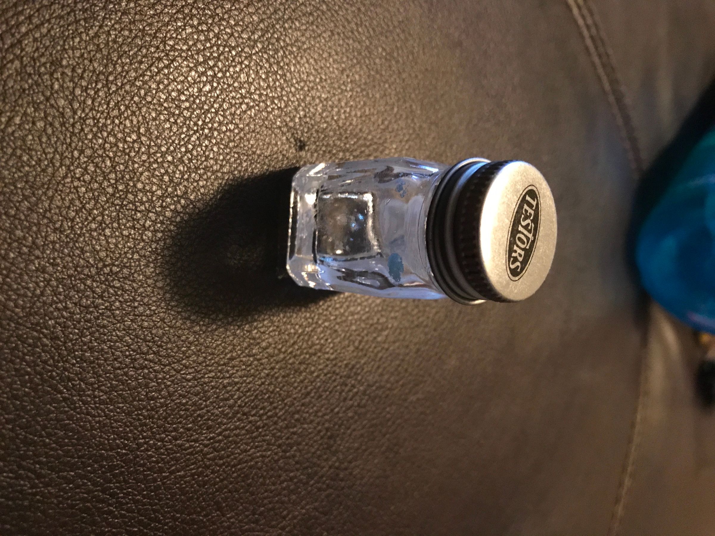 motorized fidget spinner