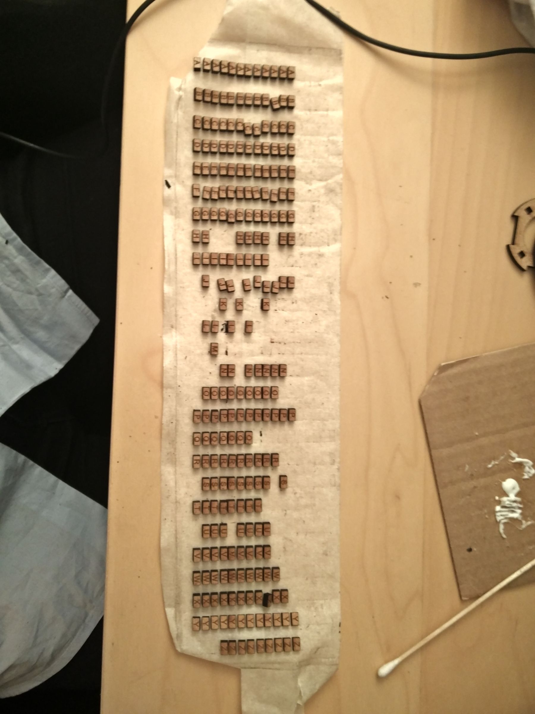 Laser Cut Cryptex - Puzzle Box : 10 Steps (with Pictures) - Instructables