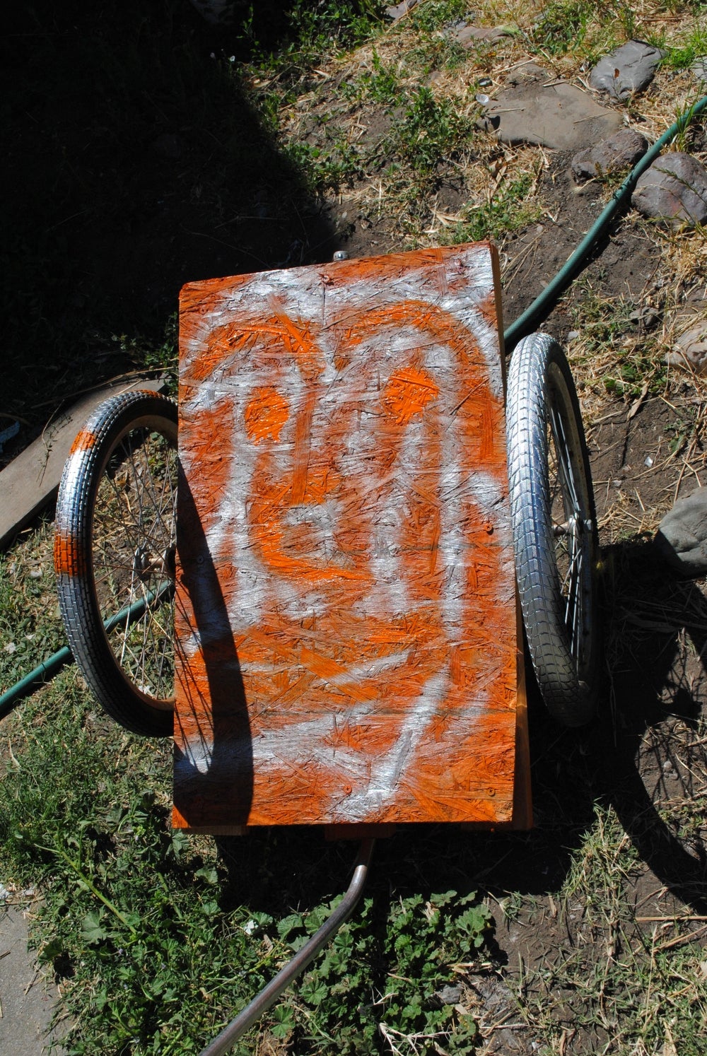 No Weld Bike Trailer 10 Steps (with Pictures) Instructables