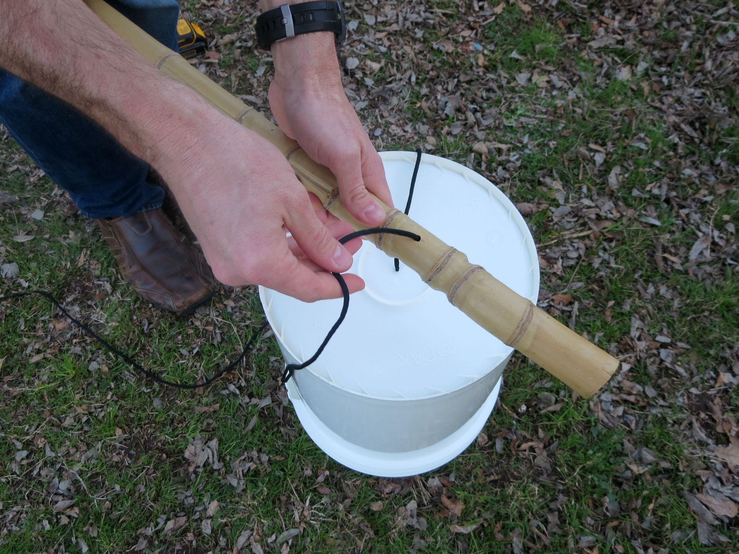 Bucket Bass 9 Steps (with Pictures) Instructables