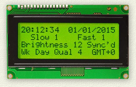Arduino DCF77 Master Wall Clock : 12 Steps (with Pictures) - Instructables