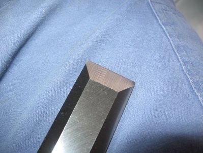 Tool Tip: How to Sharpen a Chisel : 7 Steps (with Pictures) - Instructables