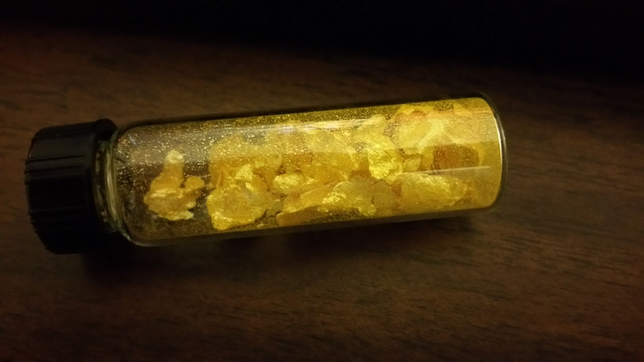 Turn Lead Into Gold, With Modern Alchemy 8 Steps (with Pictures