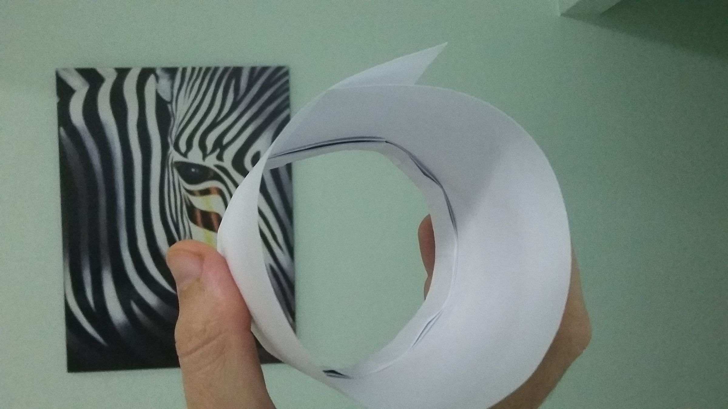 The Incredible Flying Paper Tube 4 Steps (with Pictures) Instructables