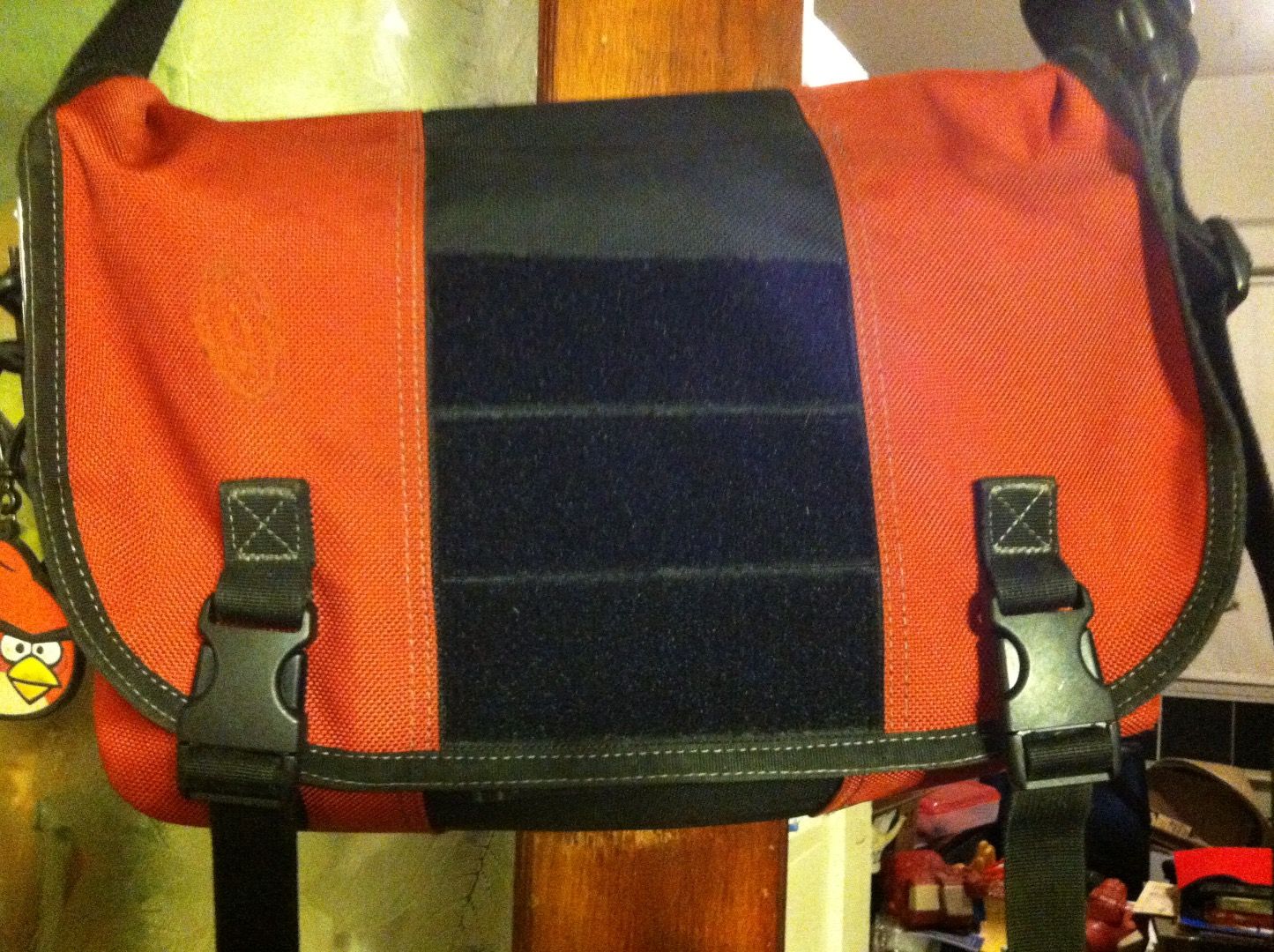 Customizable Messenger Bag Hack 7 Steps (with Pictures) Instructables