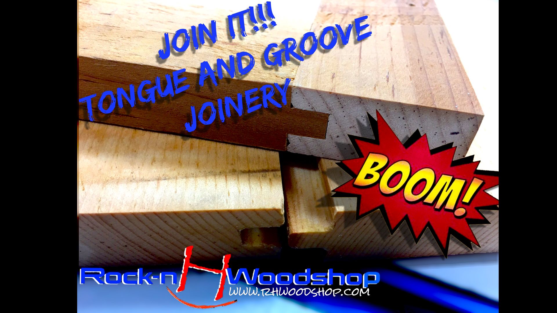 How to Make Tongue and Groove Joinery 2 Different Ways! 8 Steps (with