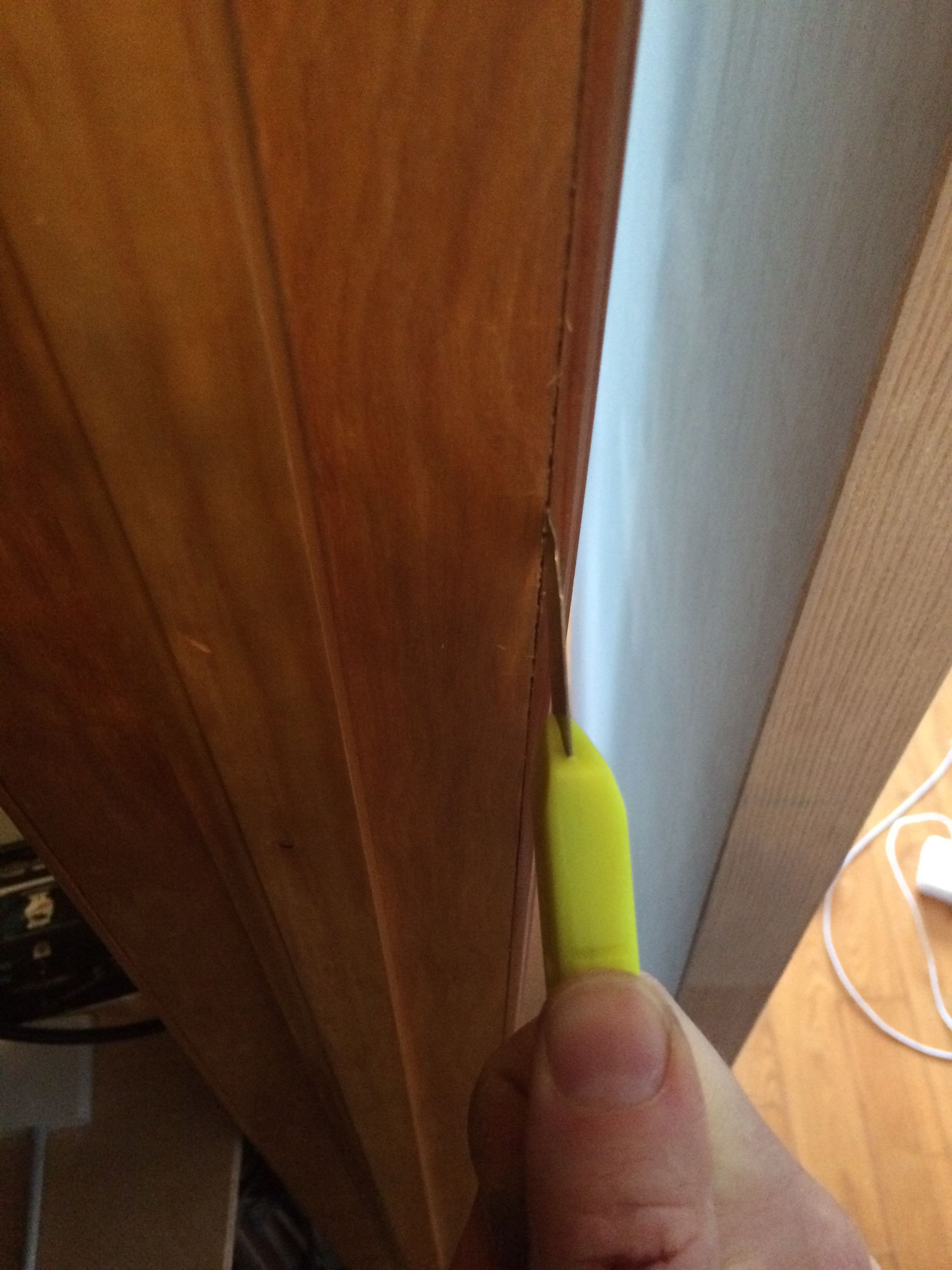 Super SIMPLE Secret Bookshelf Door & Book Unlock Mechanism 9 Steps